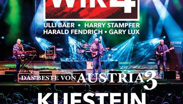 Wir4 - Die Original Band von AUSTRIA 3