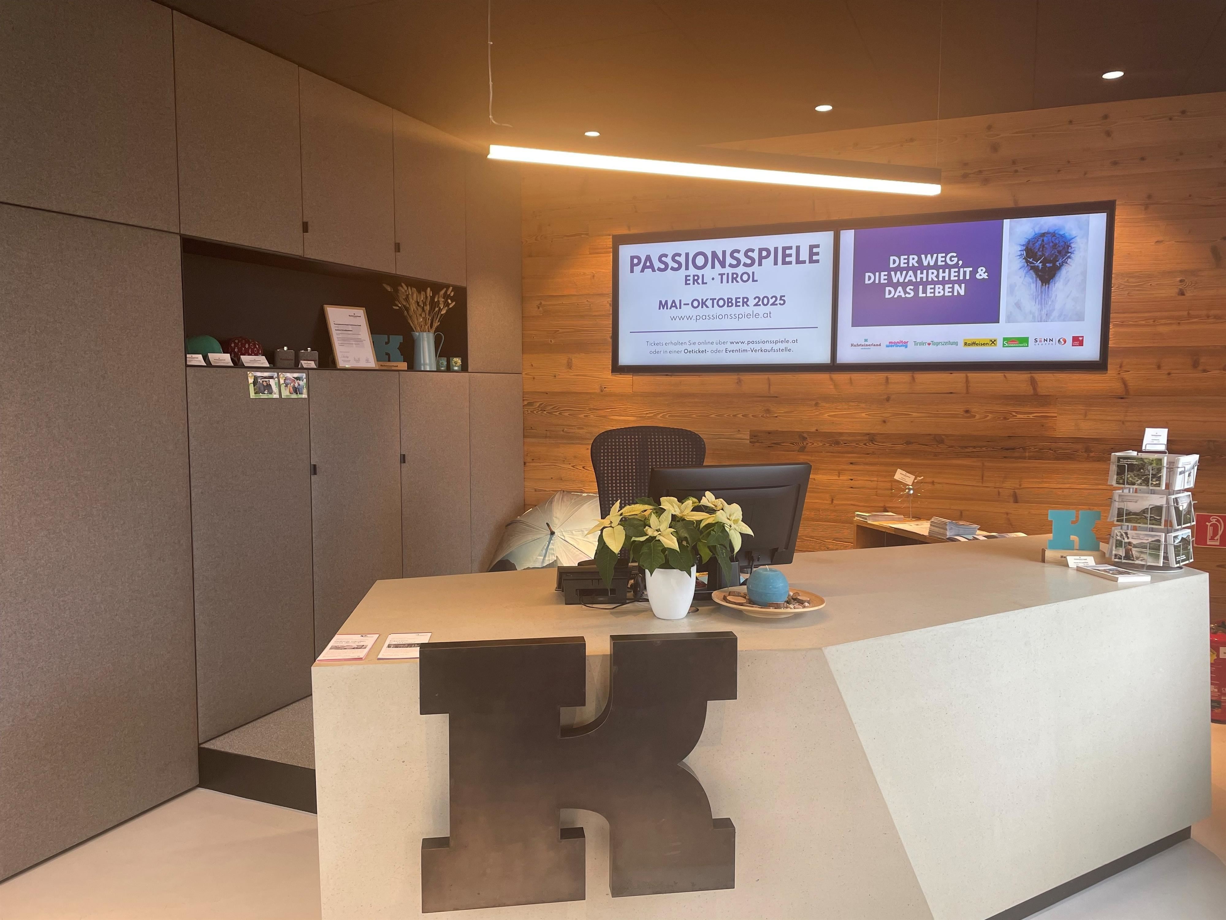Tourist information office