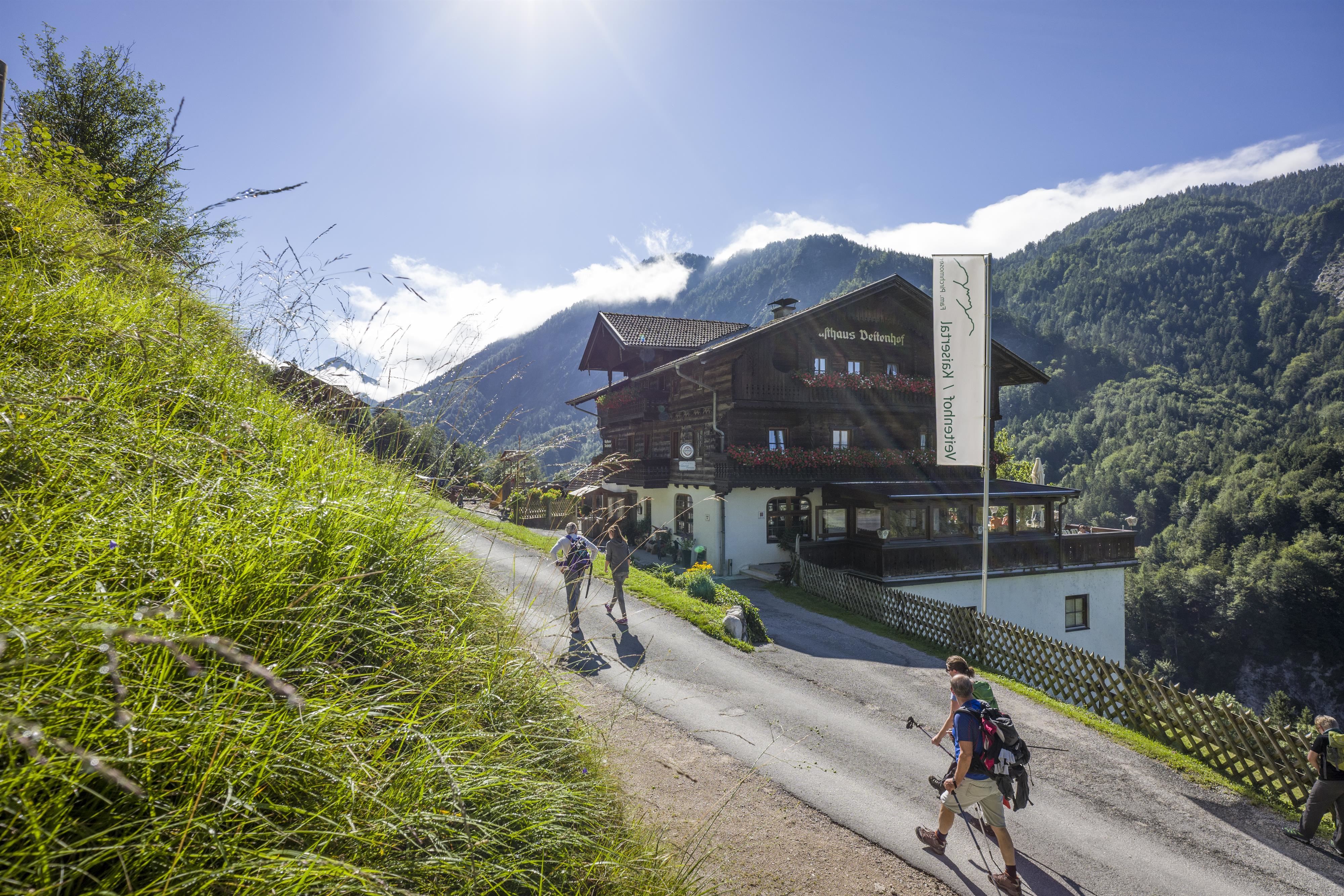 Alpine Inn Veitenhof