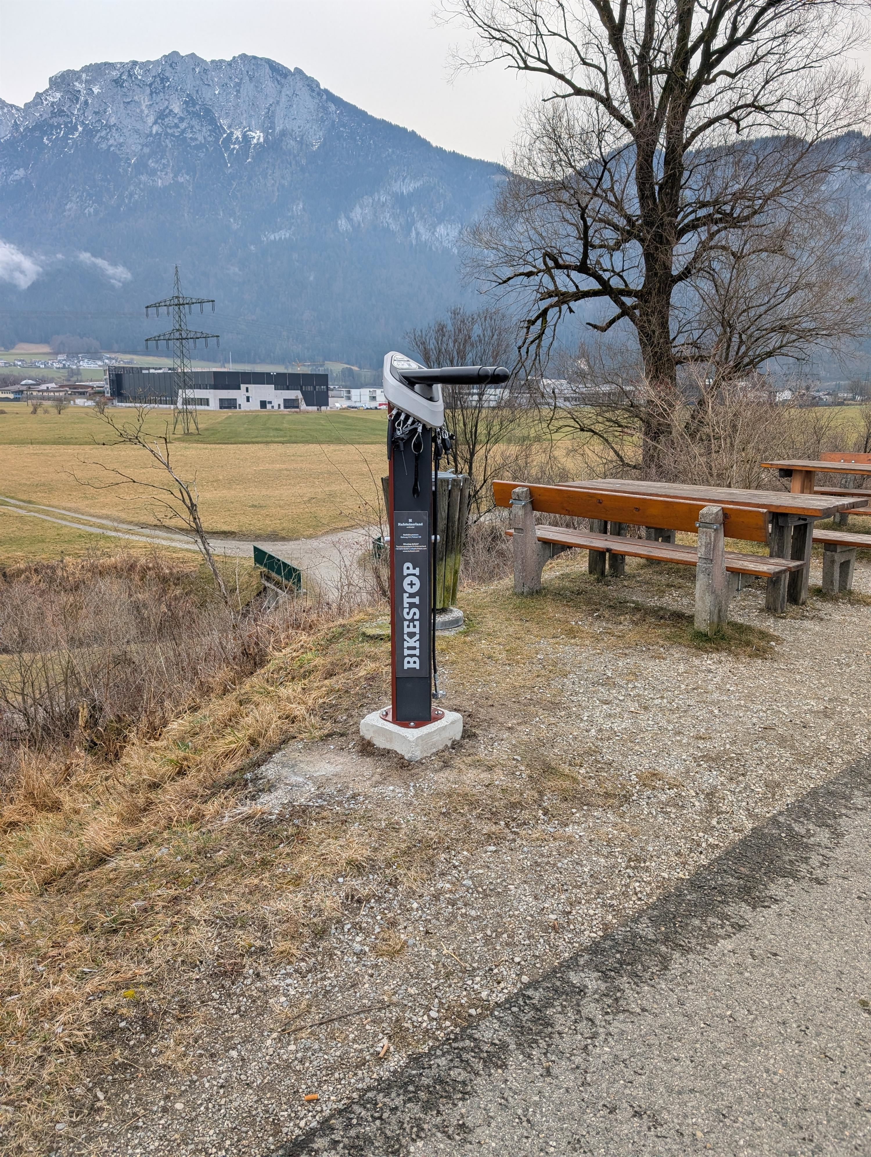 Bike Stop Hotel 'Das Thiers'