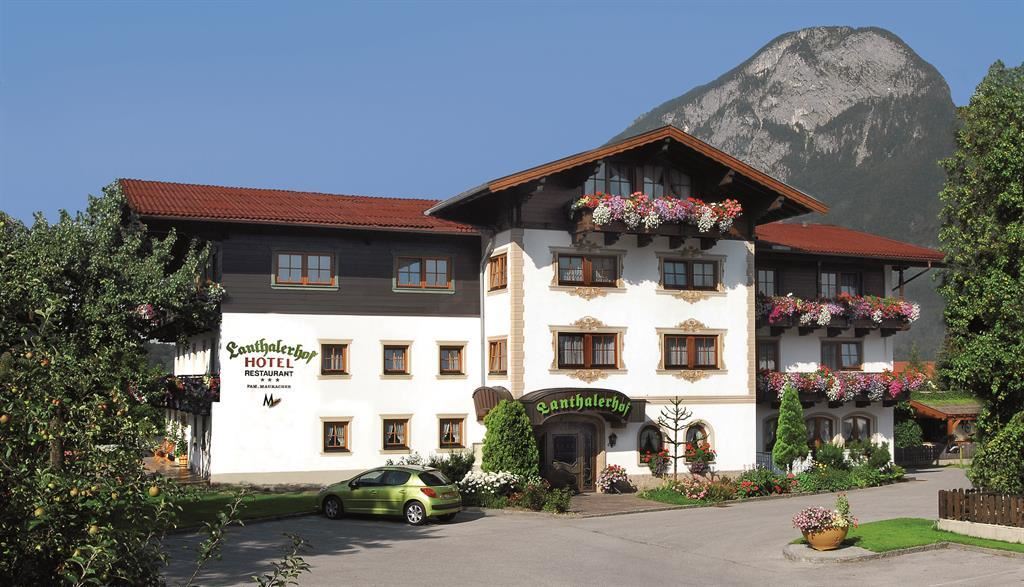 Ristorante-Hotel Lanthalerhof