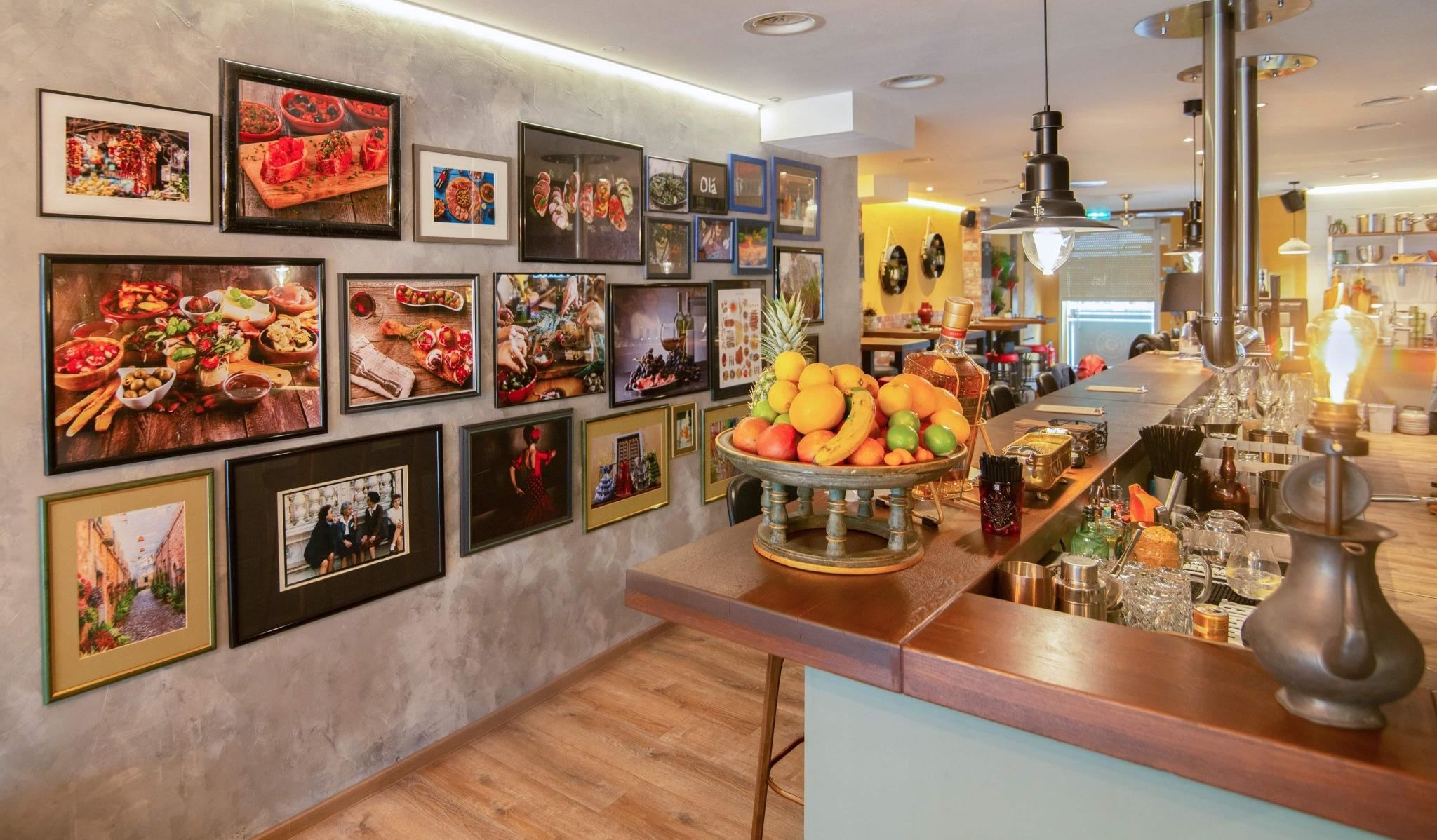 Tapas Atelier