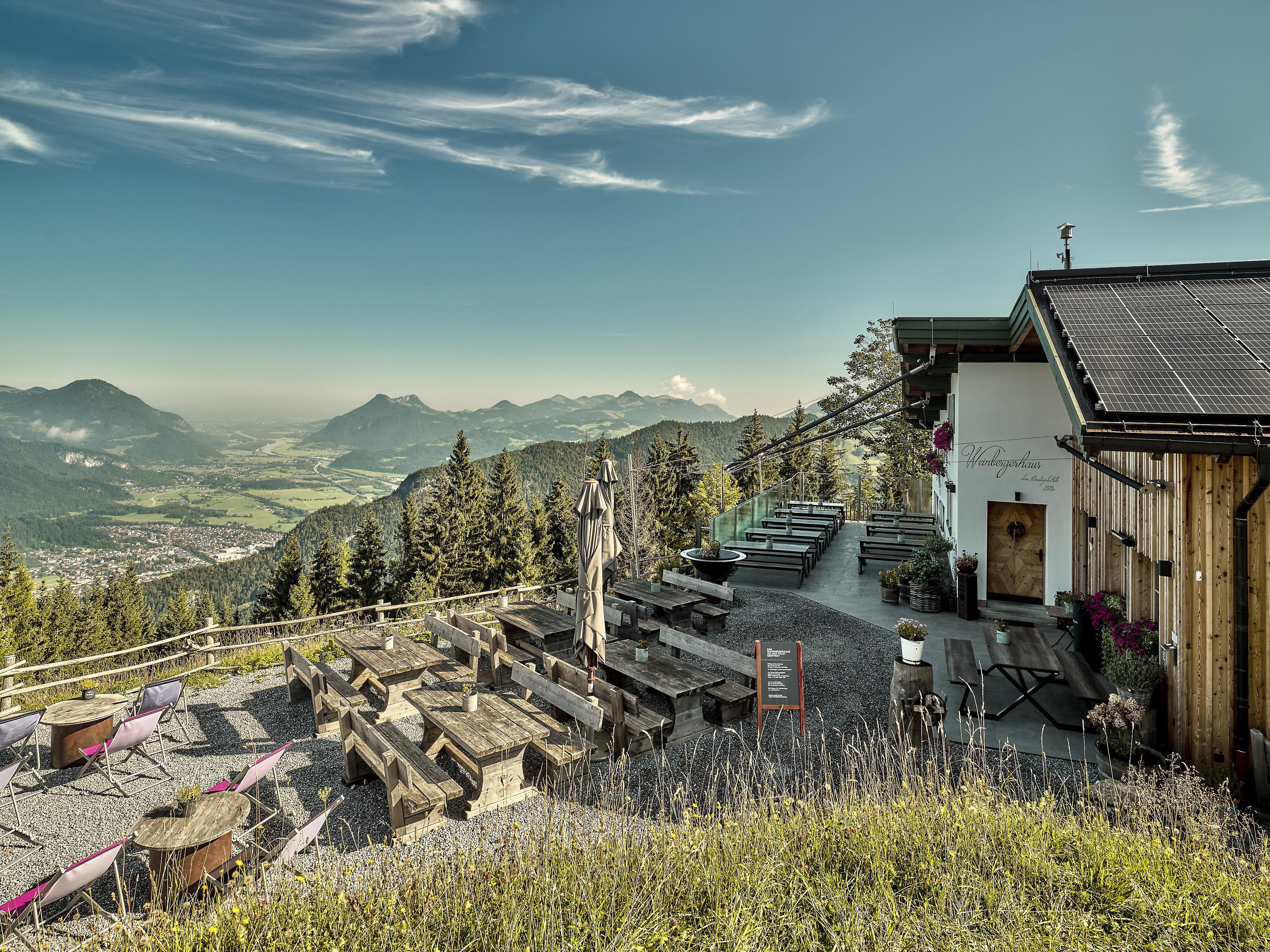 Weinbergerhaus